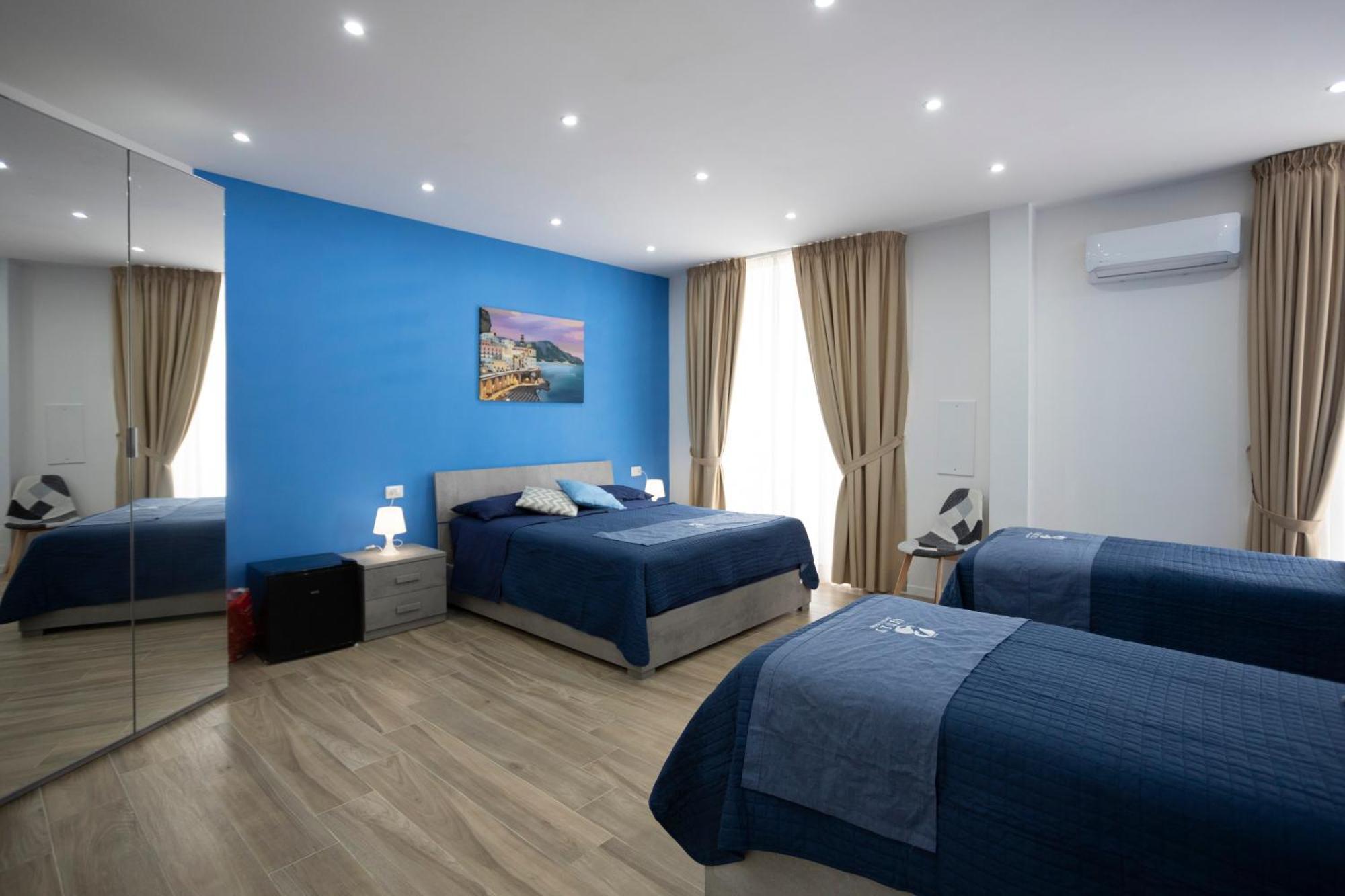 Habitación Cuádruple Superior