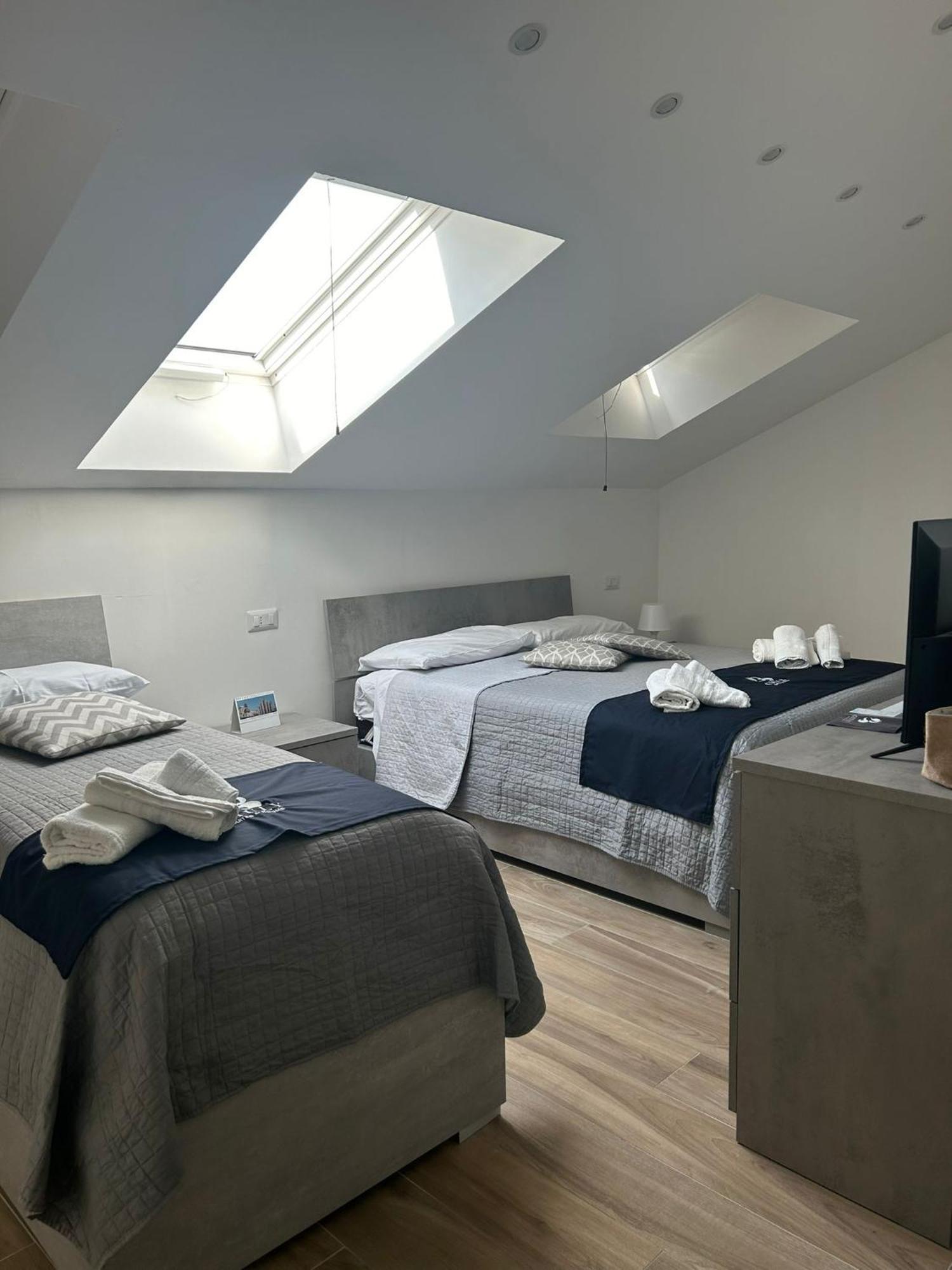 Habitación Triple Confort